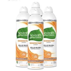 seventh generation spray 4 Pack